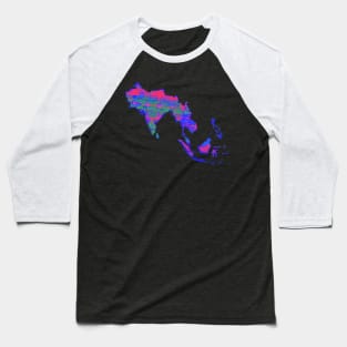 Akhanda bharat Baseball T-Shirt